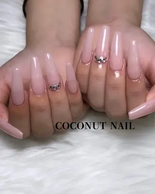 ネイル COCONUT NAIL🥥💅🏼のネイルデザイン