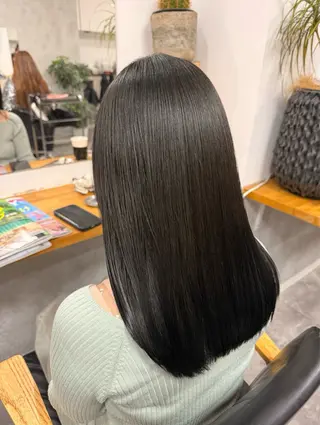 ロング カラー hoNua. ＊Ruri＊のヘアスタイル