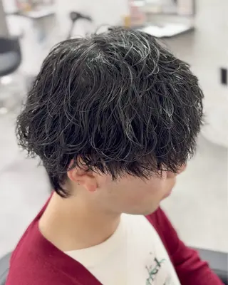 メンズ 天神大名/パーマ特化 /ケントのヘアスタイル