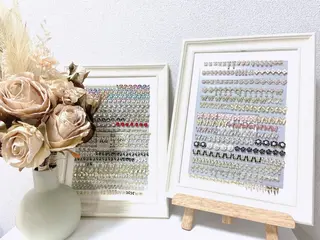ネイル uu ネイルサロン関内🌼のネイルデザイン