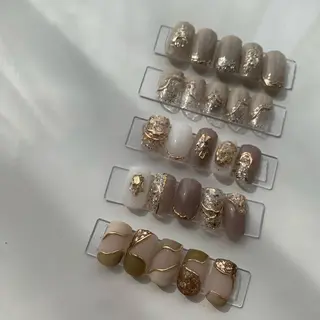 ネイル T Kのネイルデザイン