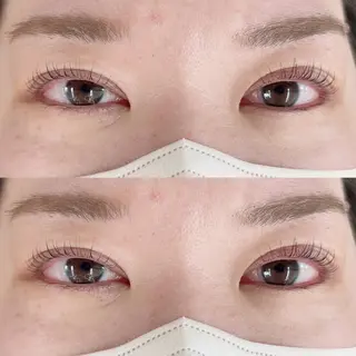 マツエク・マツパ 好村 春香のマツエク・マツパデザイン