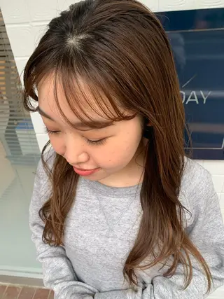 マツエク・マツパ THEDAY🌙 SAYAのマツエク・マツパデザイン