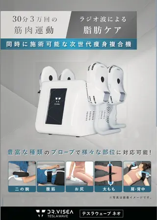 くびれ作り専門サロン こねこのシッポ虎ノ門のエステ・リラクイメージ