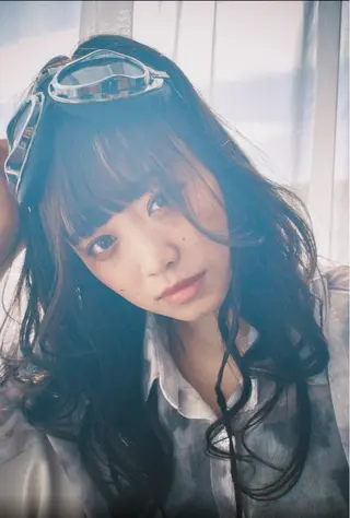 セミロング ヘアアレンジ 🧬艶髪向井 琉矢🧬のヘアスタイル