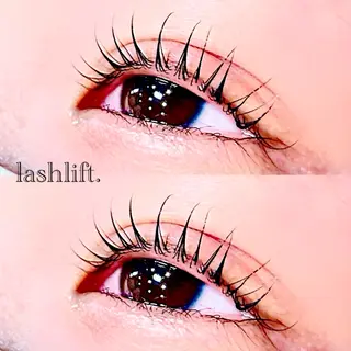マツエク・マツパ eyesalon VINNOのマツエク・マツパデザイン