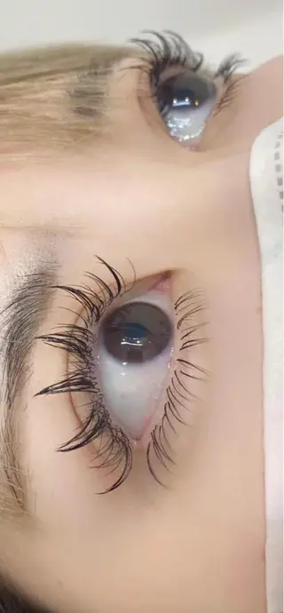 マツエク・マツパ サロン ベネのマツエク・マツパデザイン