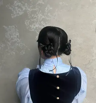 ヘアアレンジ 代官山マツパ shihoのマツエク・マツパデザイン