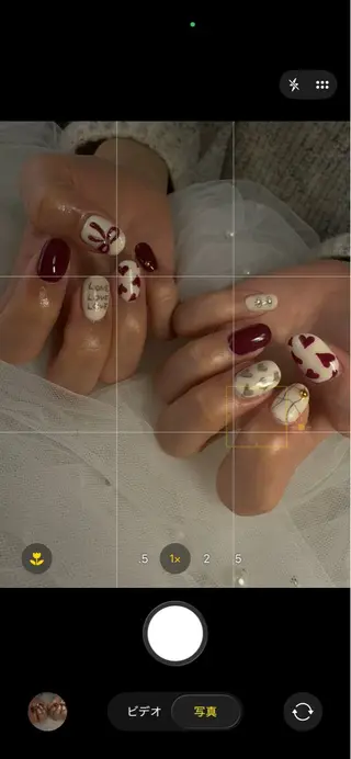 ネイル estrela 🍑のネイルデザイン