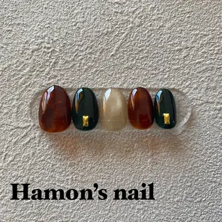 ネイル HARU nailのネイルデザイン