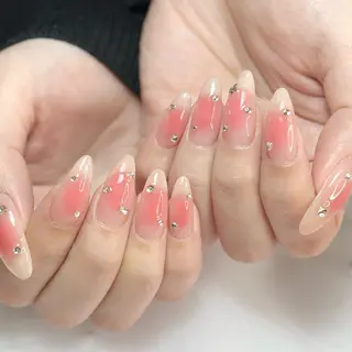 ネイル HAIR&MAKE POSH 日暮里のネイルデザイン