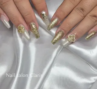 ネイル Nailsalon Clarisのネイルデザイン