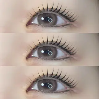 マツエク・マツパ 💞MONA💞痛み 最小限のまびきの眉毛・アイブロウイメージ