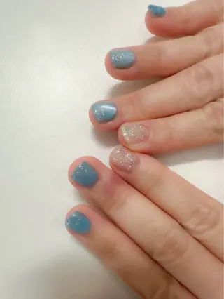 ネイル なかにし めぐみのネイルデザイン