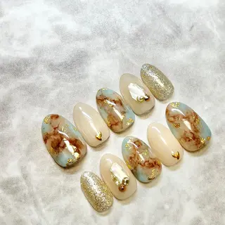 ネイル Nail Rinonのネイルデザイン