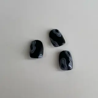 ネイル scre as Etelのネイルデザイン