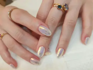 ネイル NailSalon N.中目黒のネイルデザイン