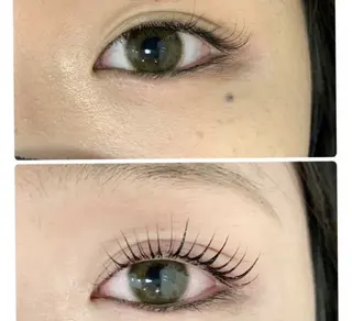 マツエク・マツパ 永島 妹のマツエク・マツパデザイン