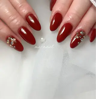 ネイル ..mi-nail ..のネイルデザイン