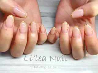 ネイル Li'leaNail AINAのネイルデザイン