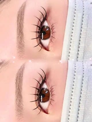 マツエク・マツパ MATSU eye salonのマツエク・マツパデザイン