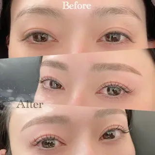 マツエク・マツパ FOXYLASH難波 Uedaのマツエク・マツパデザイン