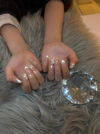 ネイル さ なのネイルデザイン