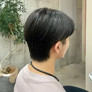 メンズ noii / 伊藤 愛莉のヘアスタイル
