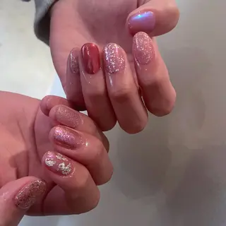 ネイル HARUKA NAKAMURAのネイルデザイン