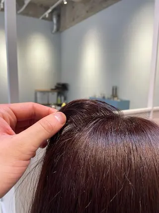 ロング 【🥀履歴修正🥀】 ハイトーン職人/拓真のヘアスタイル