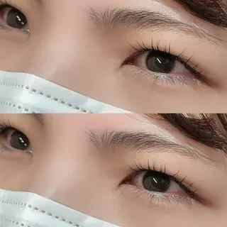 マツエク・マツパ ニッタ モモカのマツエク・マツパデザイン