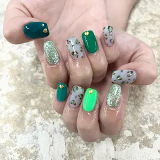 ネイル Basic町田本店 Suzunaのネイルデザイン