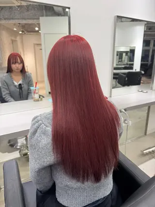 ロング カラー EIGHT/ 琉聖のヘアスタイル