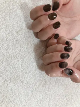 ネイル purr nailのネイルデザイン