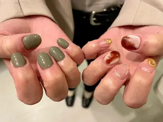 ネイル haruka. nailsTOKYOのネイルデザイン