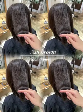 セミロング 🖤keina🖤 詳細必読:*･のヘアスタイル