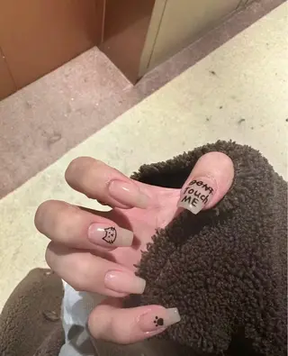 ネイル U.m nail salonのネイルデザイン