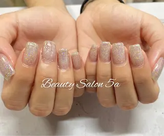 ネイル Salon 5c CHIAKIのネイルデザイン