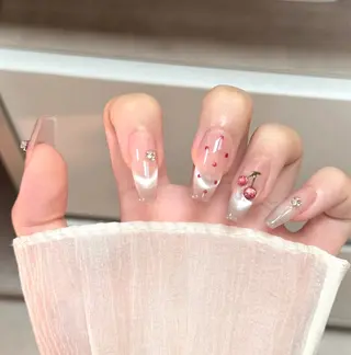 ネイル Niko nailサロンのネイルデザイン