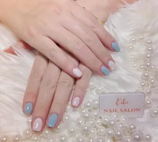 ネイル 林 Yunaのネイルデザイン