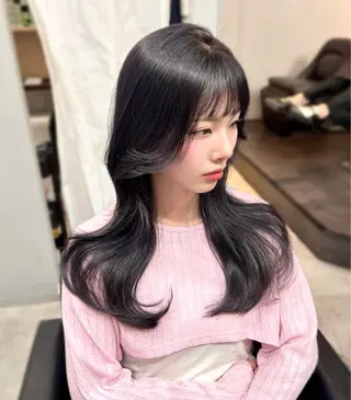 ロング 💘大人可愛く💘 Natsuki❥❥❥のヘアスタイル