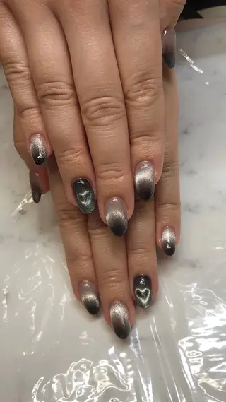 ネイル ✨アン ミユ✨のネイルデザイン