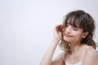 ミディアム 羽エクステ🩷 🤍まき🤍のマツエク・マツパデザイン
