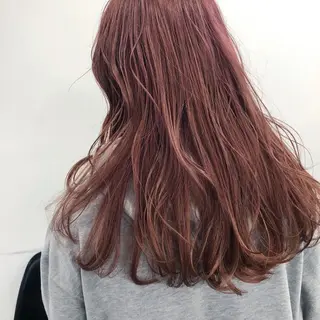 カラー メンズ/レディース/ wotaku.のヘアスタイル