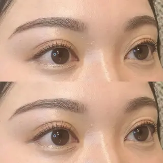 アイブロウ 🤍eyelist yuna🤍の眉毛・アイブロウイメージ