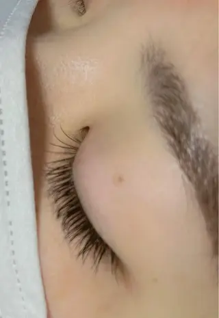 マツエク・マツパ le lien所属・Miura Erikaのマツエク・マツパデザイン