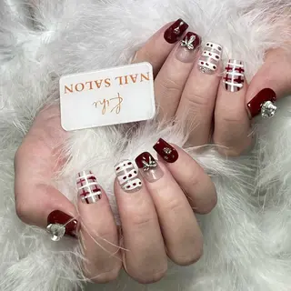 ネイル さくら💮💮 【オフ無料】のネイルデザイン