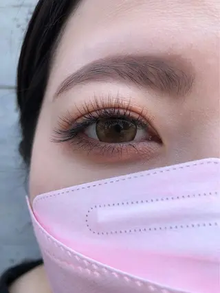 マツエク・マツパ Mare .のマツエク・マツパデザイン