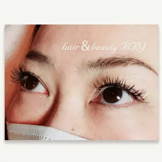 マツエク・マツパ hair& beauty BRYのマツエク・マツパデザイン
