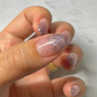 ネイル 【OKIKA】 らん🦖🌈🧡のマツエク・マツパデザイン